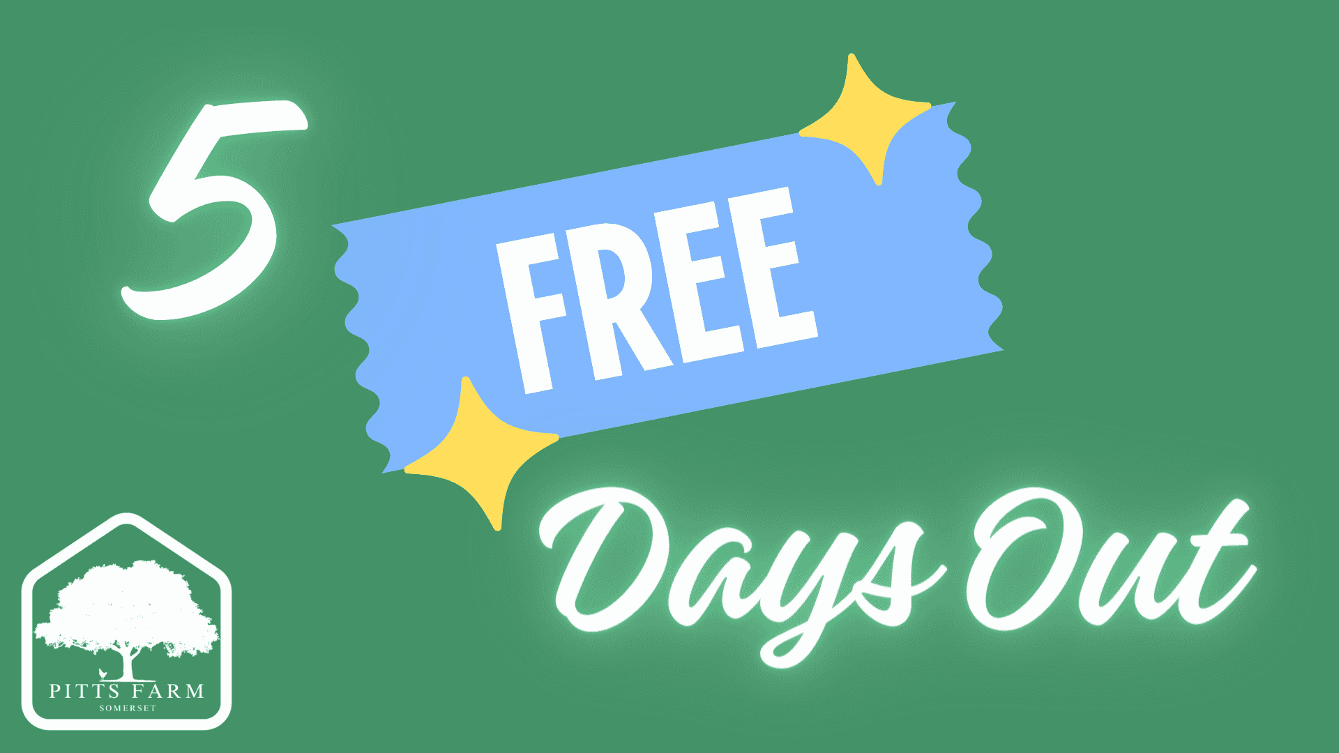 5 Free Fays Out