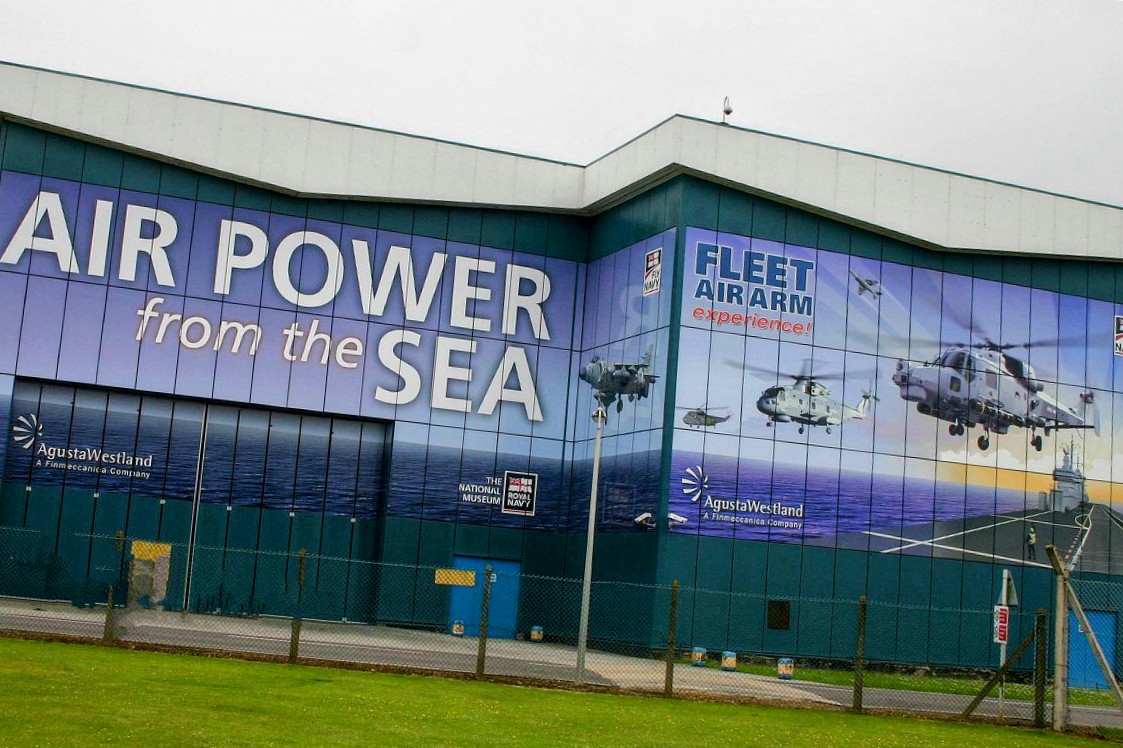 Fleet Air & Arm Museum