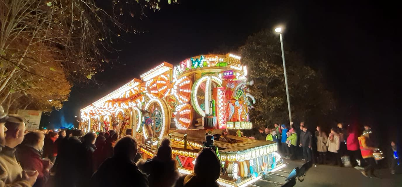 Carnival Season in Somerset
