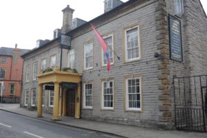 Langport arms hotel