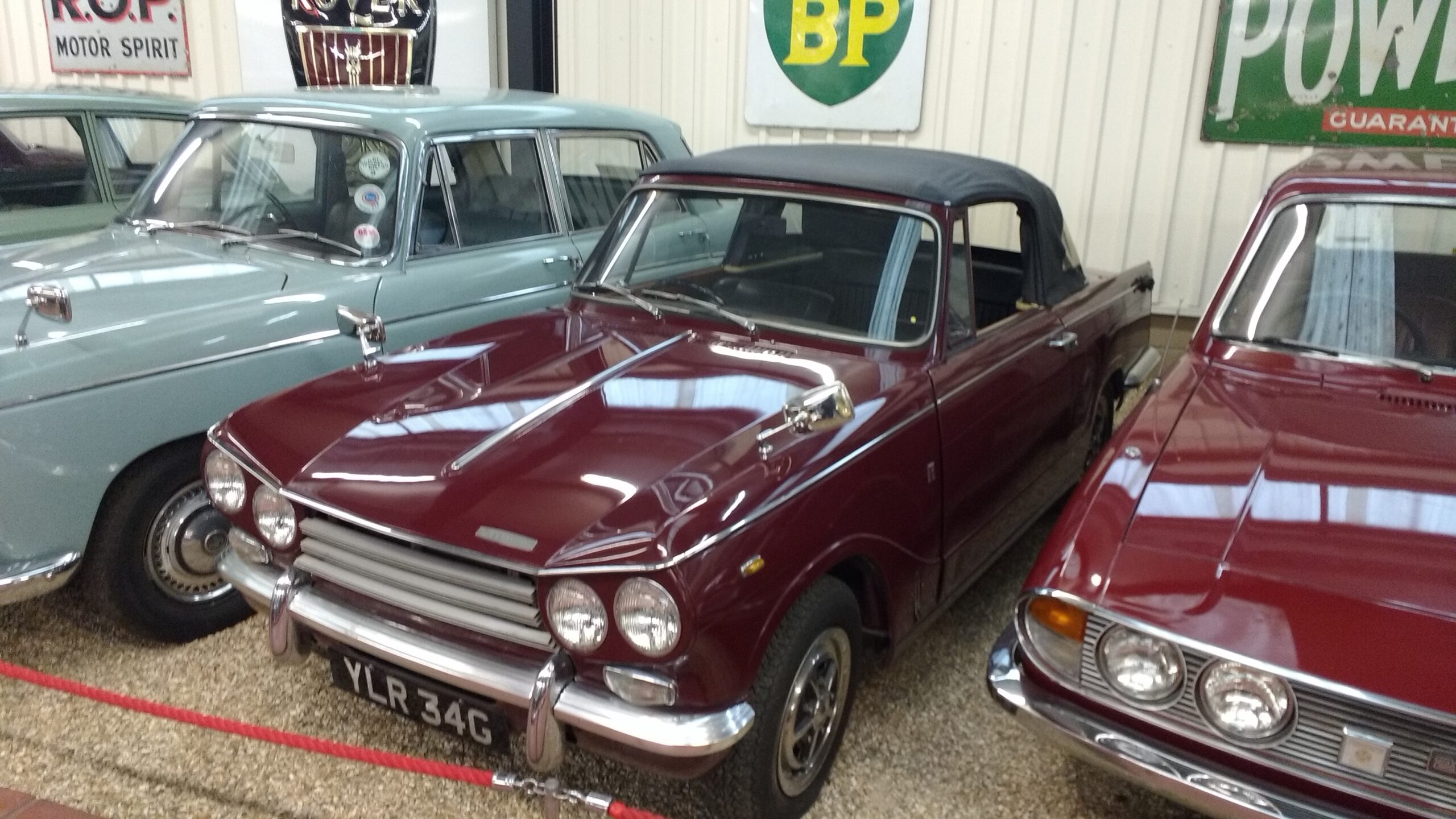 Classic Cars