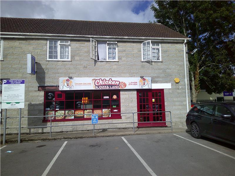 Chicken & Pizza Land