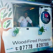 I love pizza