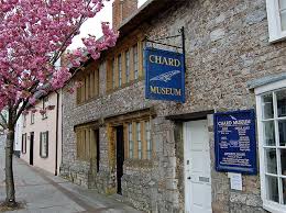 The outside of Chard Museum.