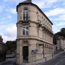 Stone building