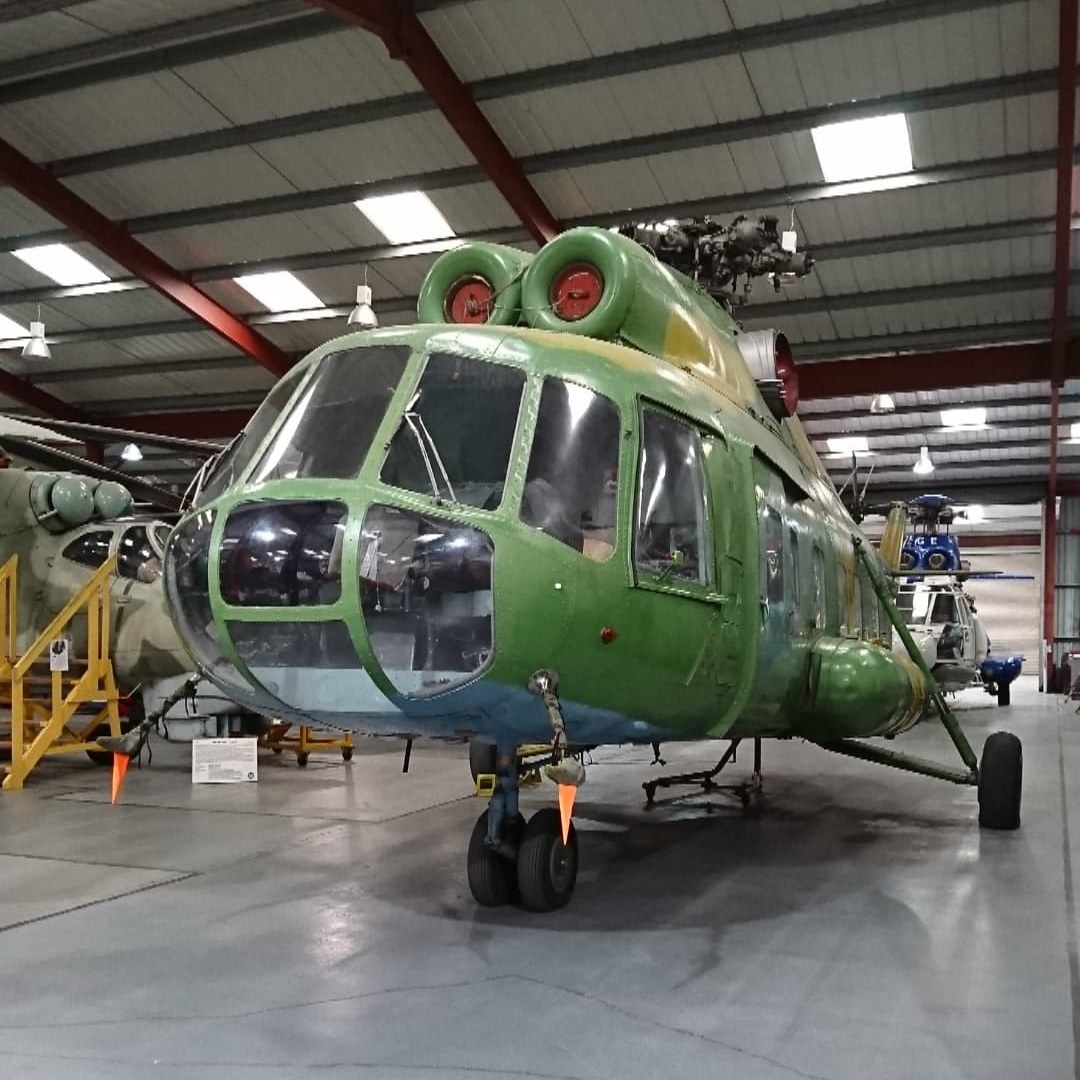 Helicopters