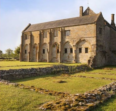 Muchelney Abbey