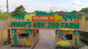 zoo entrance