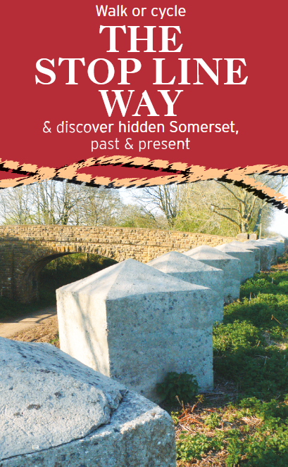The Stop Line Way, Somerset