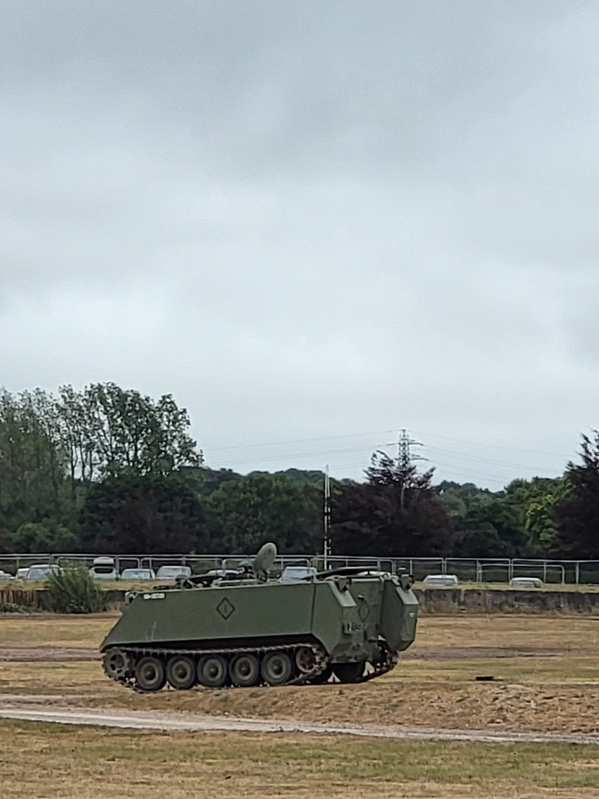 A Tank