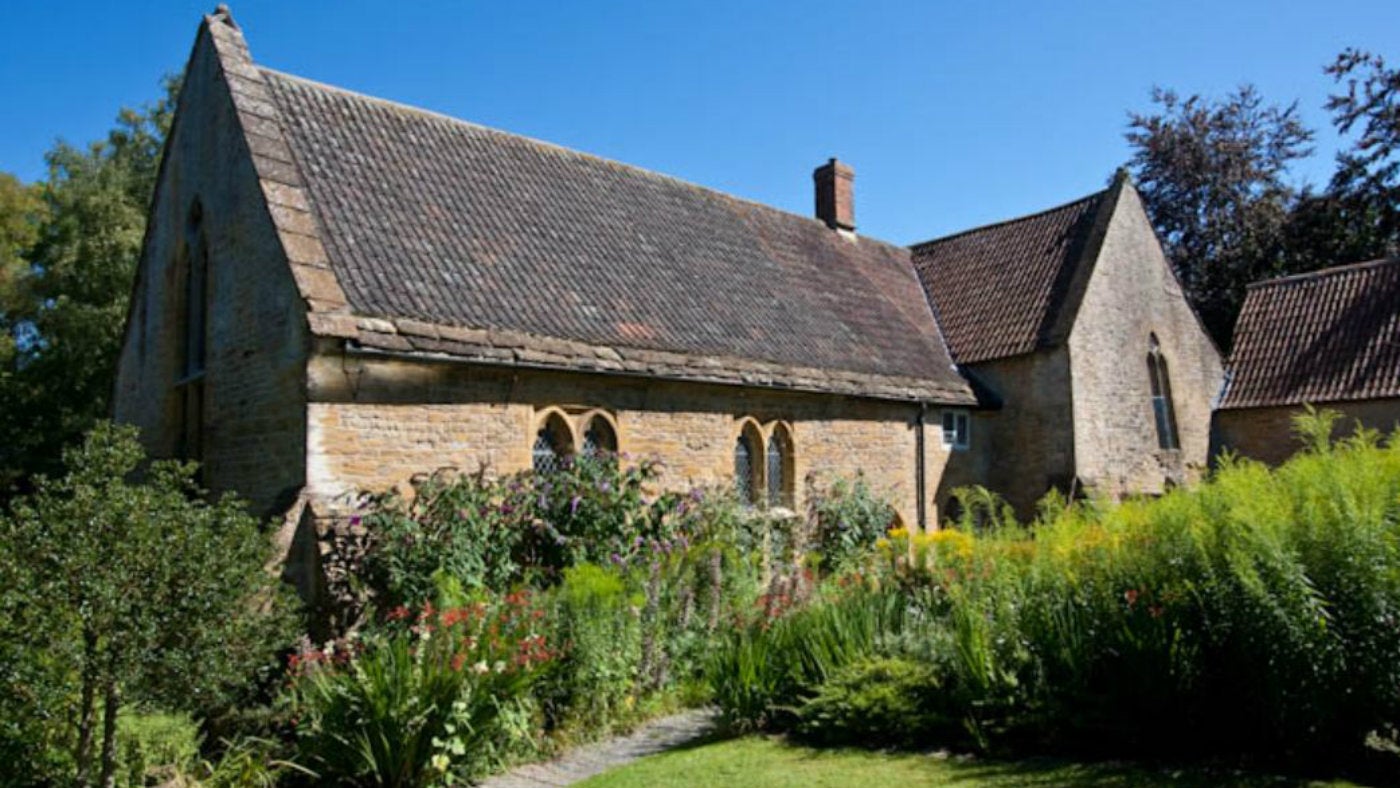Treasurer's House